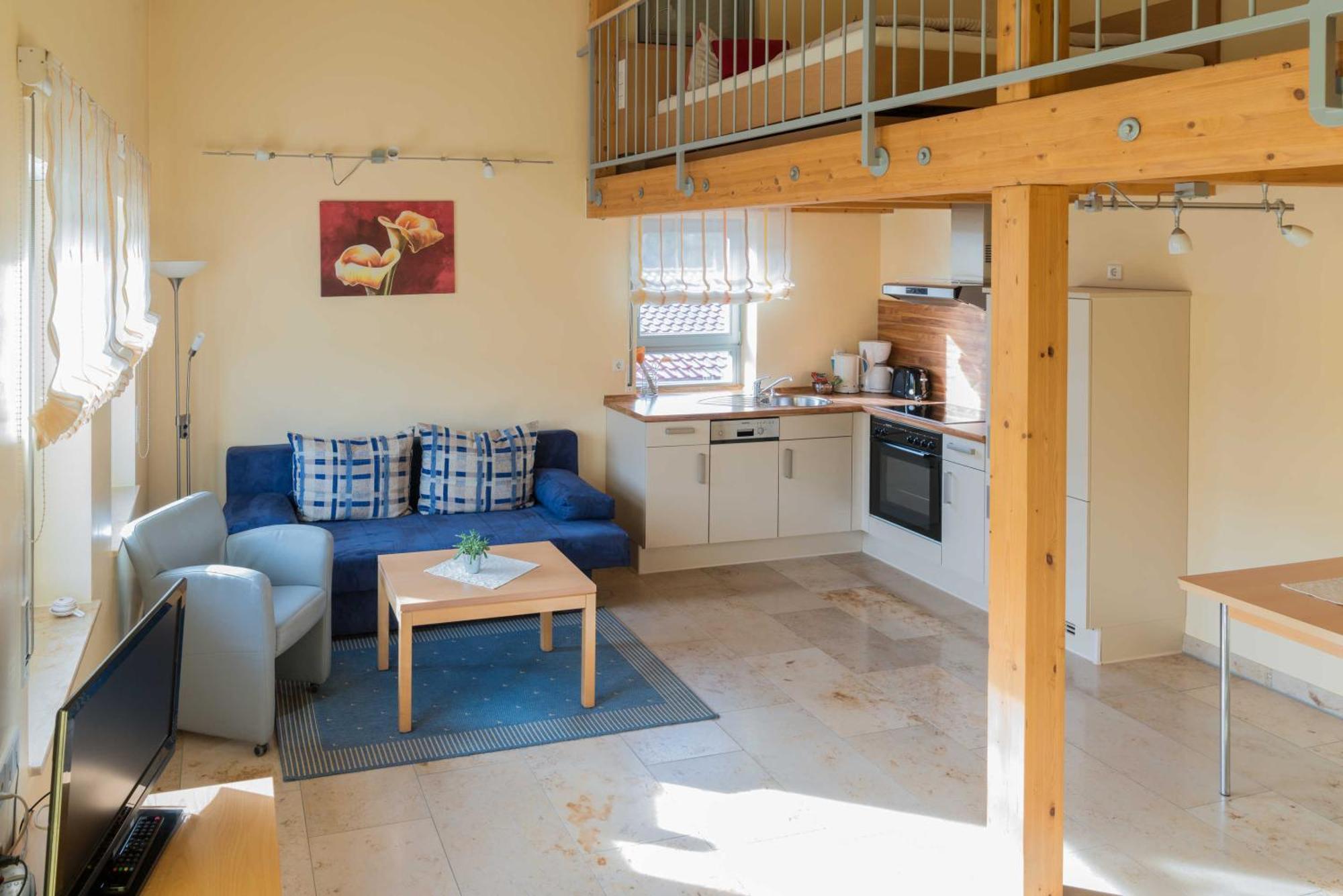 Ferienwohnung Müllers Weingut und Weinstube im Auerberg Nordheim  Exterior foto